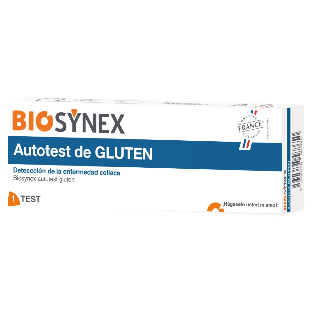 TEST de Gluten BYOSINEX
