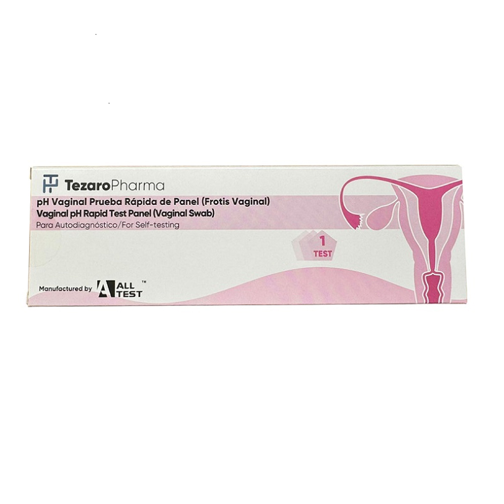 Test de Ph Vaginal