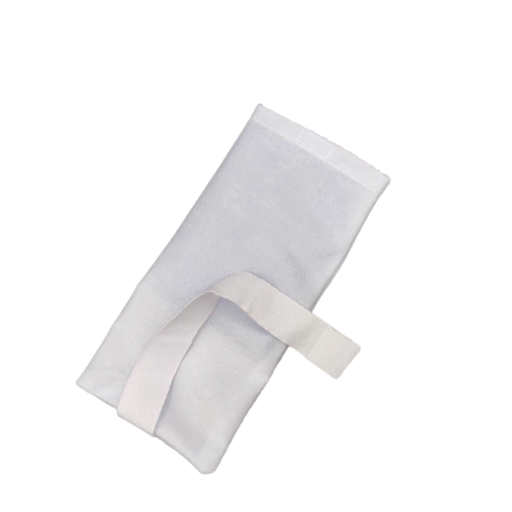 Funda reutilizable para bolsa de GEL - BLANCA