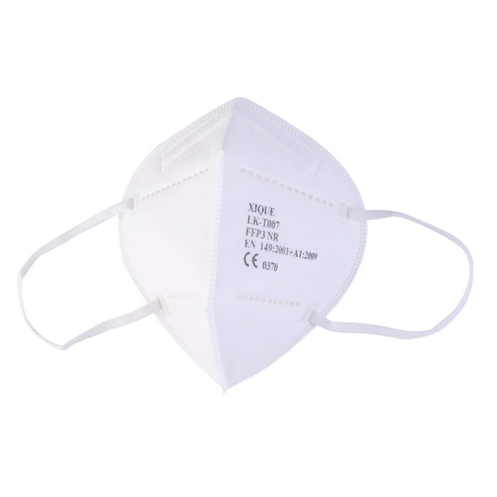 Mascarilla FFP3 Blanca - FirsProtec (Adulto)
