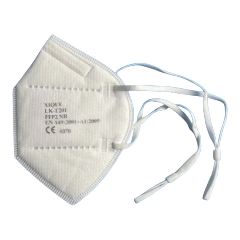 Mascarilla FFP2 Gomas a Cabeza - FirsProtec (Adulto)