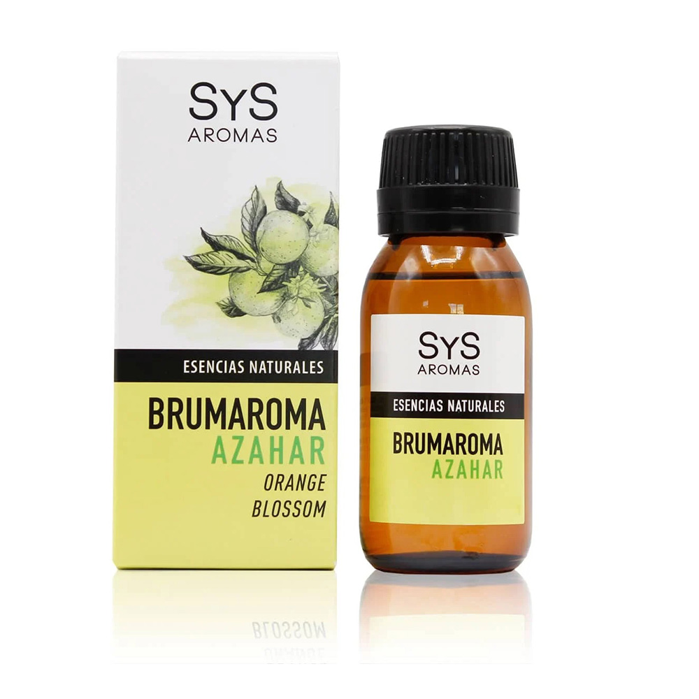Esencia Brumaroma SyS 50ml Azahar