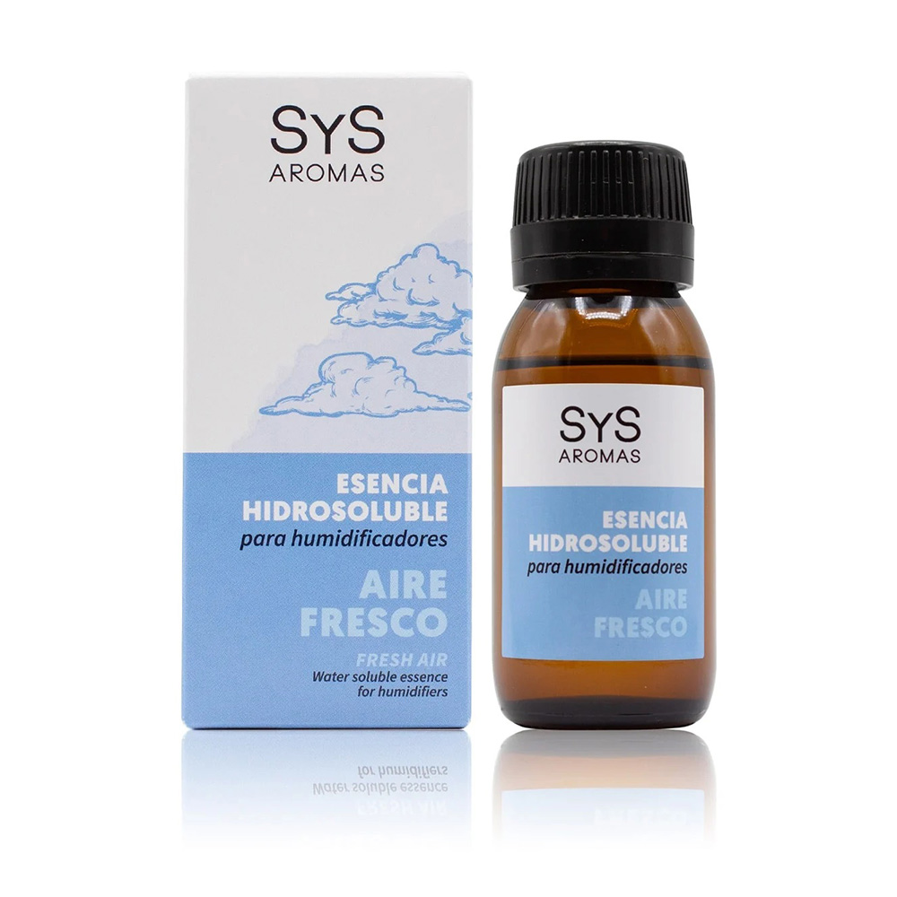 Esencia Brumaroma SyS 50ml Aire Fresco