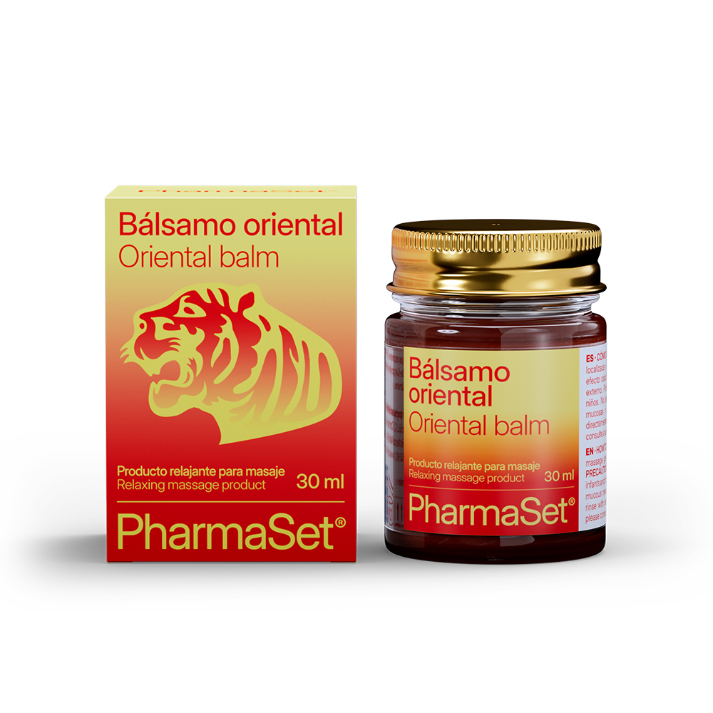 Bálsamo Oriental de Pharmaset
