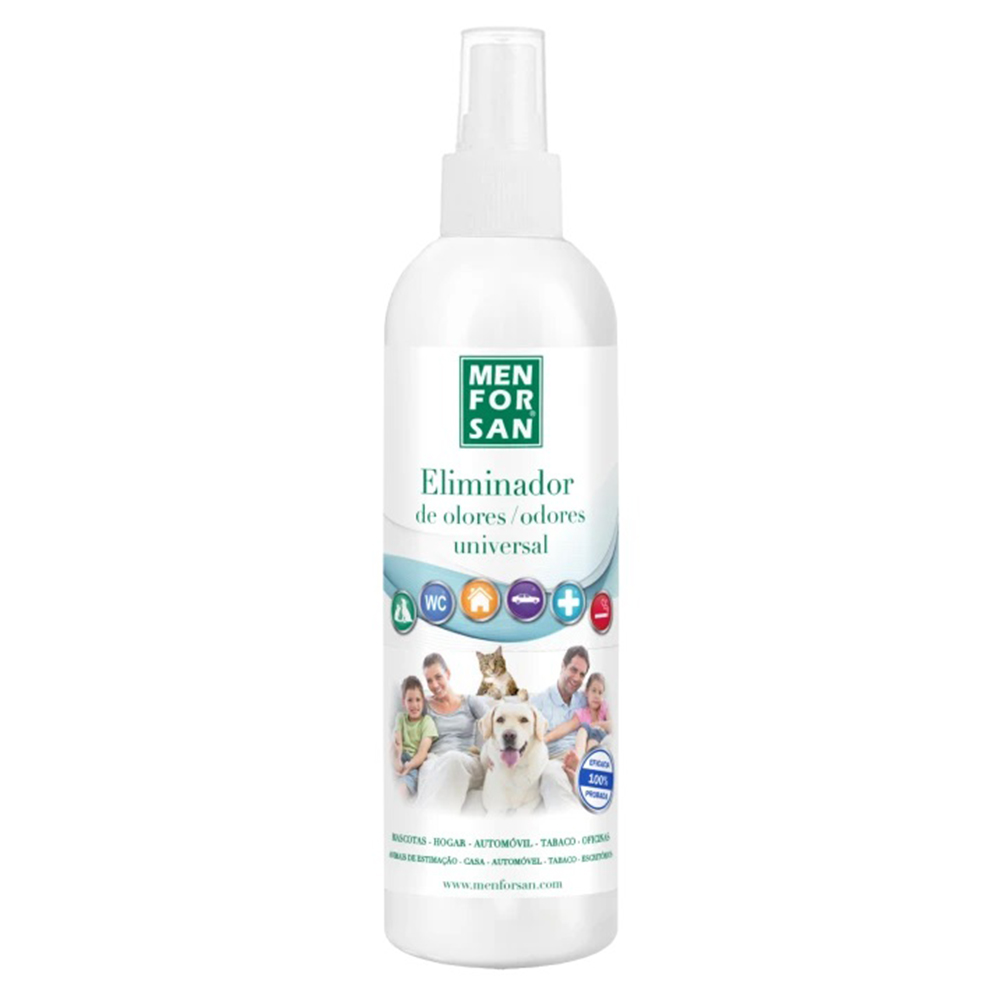 Men for San Fragancia eliminador de olores 250ml