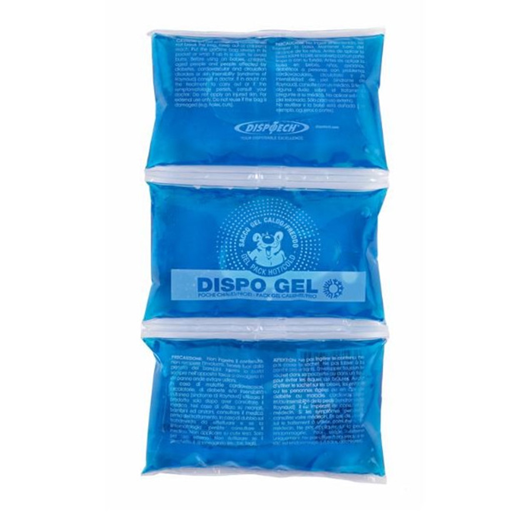 Bolsa gel FRÍO/CALOR FLEX 11x24 cm