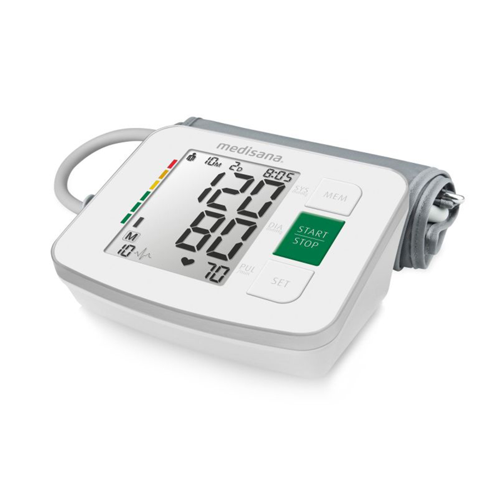 Tensiómetro de brazo Medisana BU 512