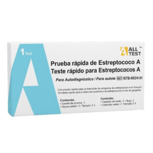 TEST de Estreptococo A All Test